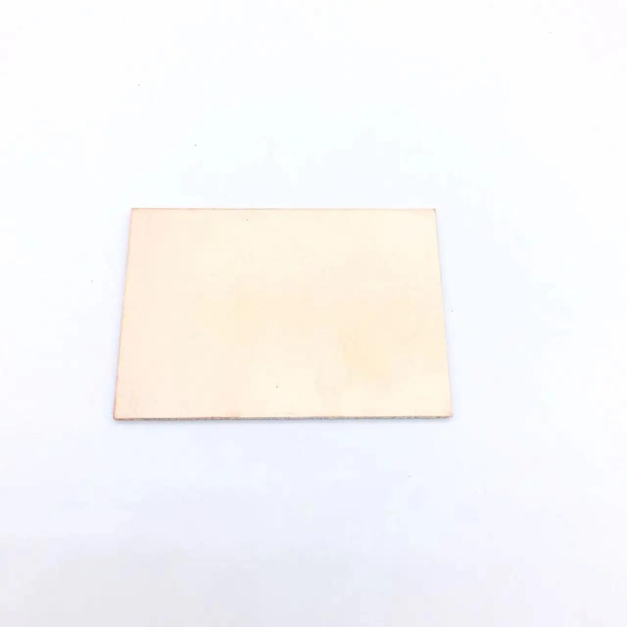   Ŭ ÷Ʈ DIY PCB ŰƮ, ̳Ʈ ȸ ,   ,   PCB, 5x7cm, 5 